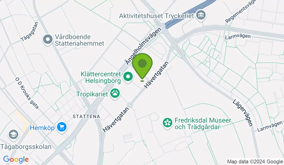 Hävertgatan 29, 254 42 Helsingborg