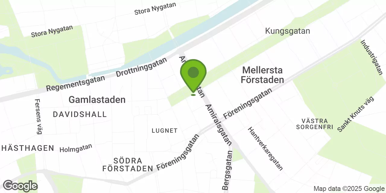 Kungsgatan 6, 21149 Malmö Norr