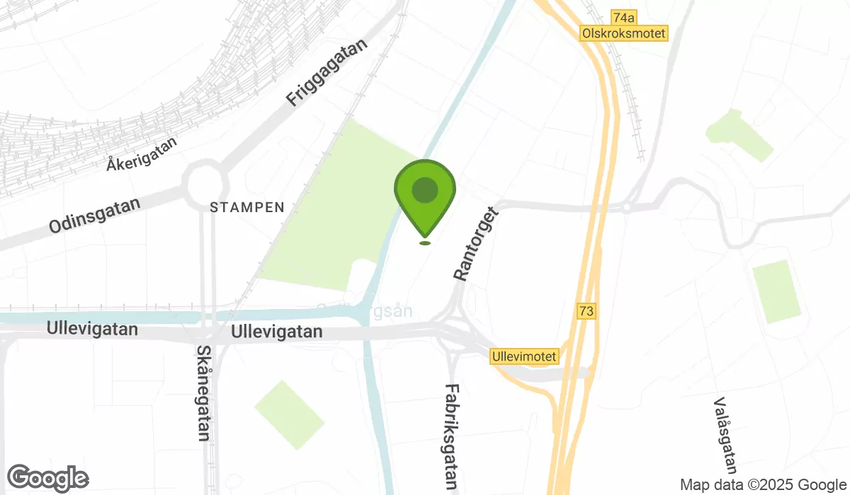 Johan Willins gata 6, 416 64 Göteborg Centrum