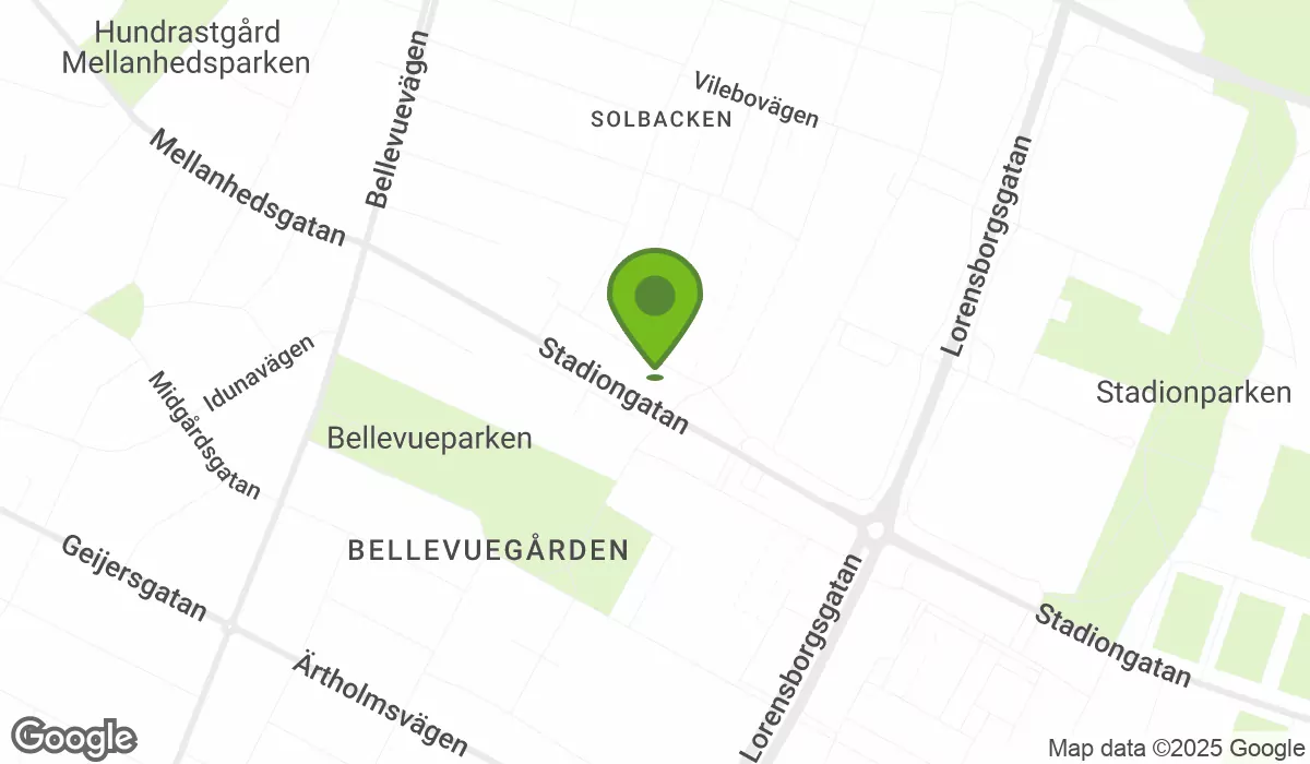 Stadiongatan 65, 217 62 Malmö Centrum