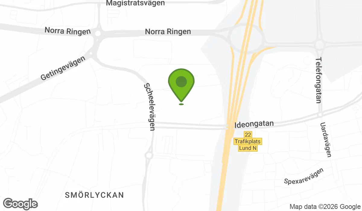 Scheelevägen 22, 223 63 Lund