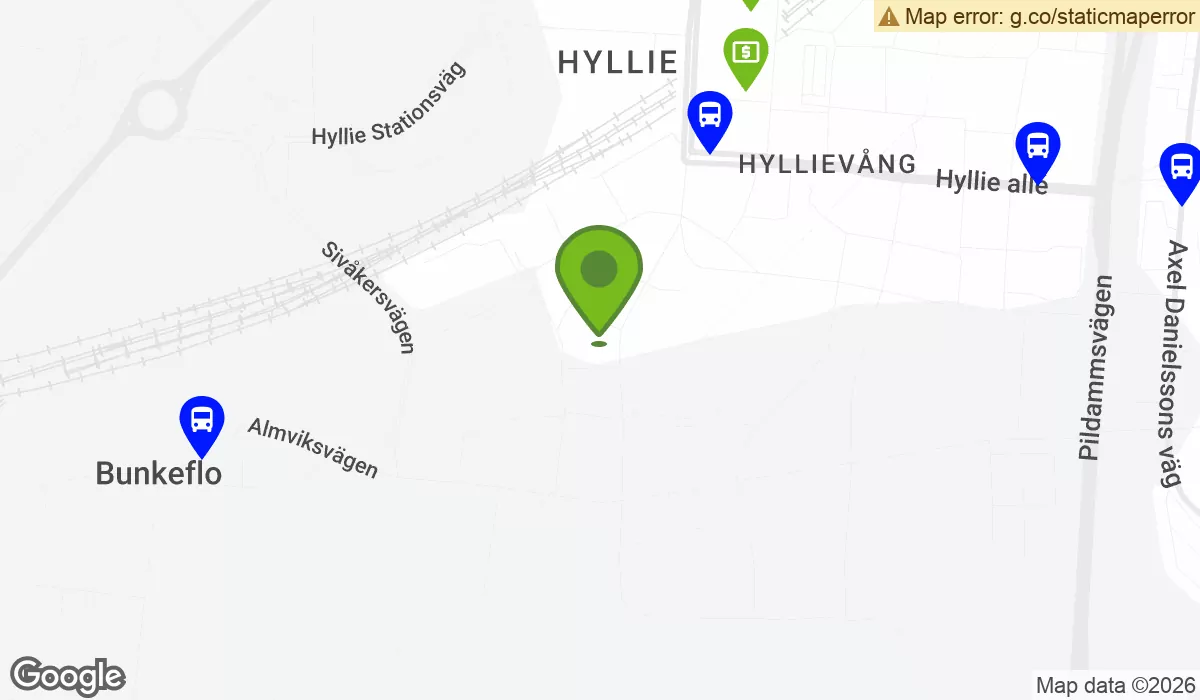Hyllie Boulevard 53, 215 37 Hyllie 