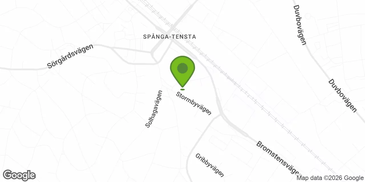 Stormbyvägen 6, 163 55 Norrmalm