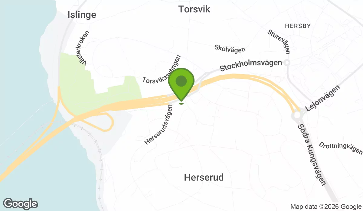 Stockholmsvägen 50, 181 50 Lidingo