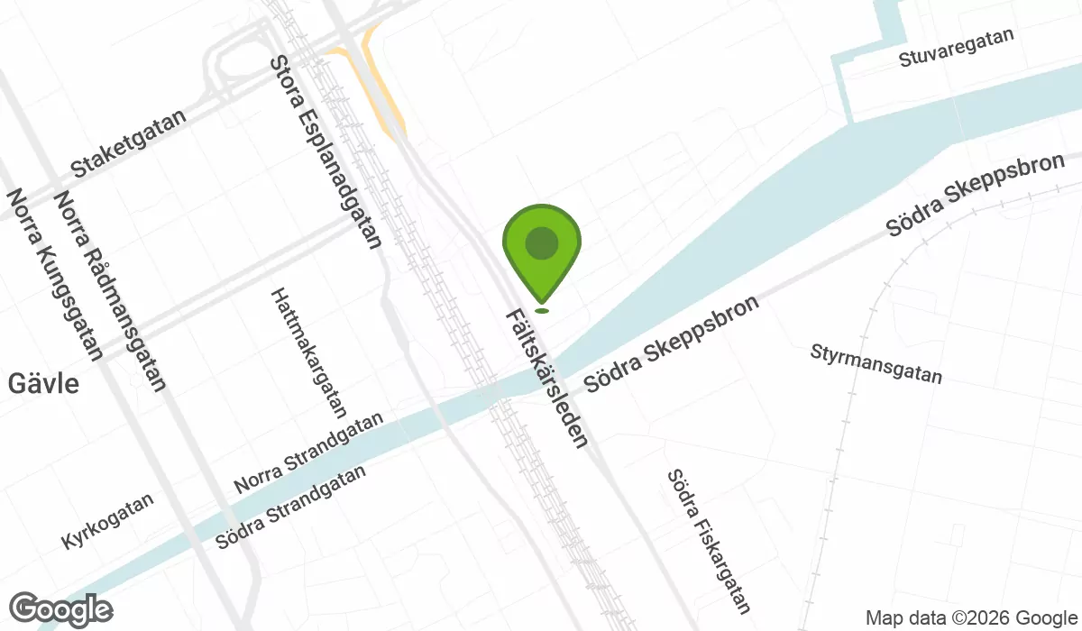 Norra Skeppsbron 15, Gävle, 803 09 Gavle