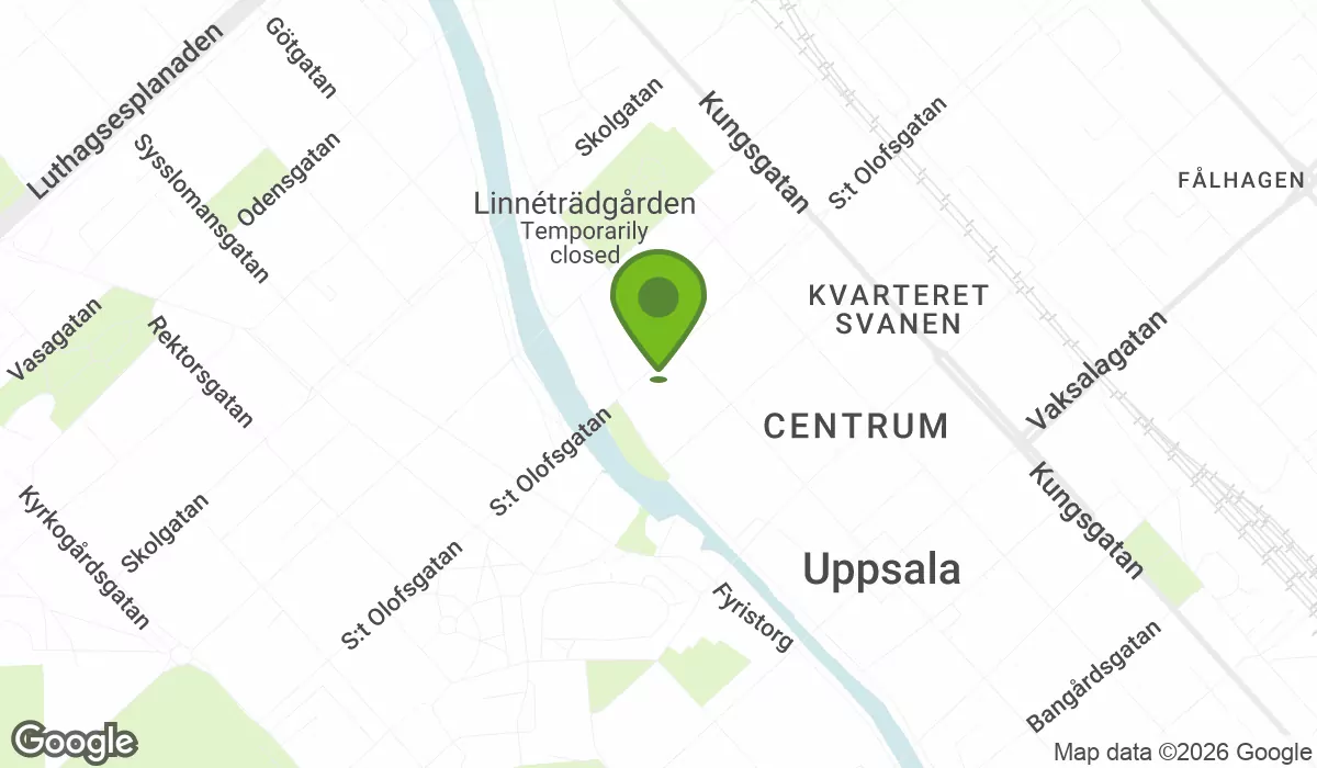 Uppsala, S:t Olofsgatan 9, 753 21 Uppsala