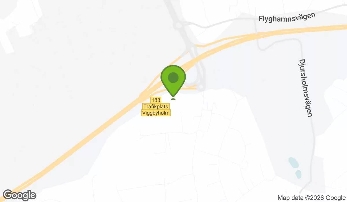 Bergtorpsvägen 43 B, 183 64 Taby