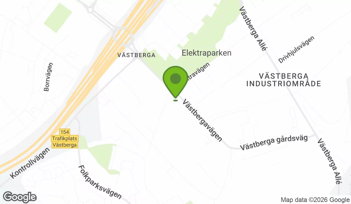 Hägersten, Elektravägen 79-81, 126 30 Hagersten