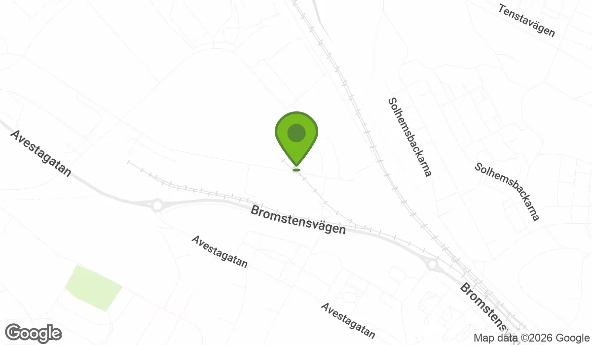 Finspångsgatan 21, 163 53 Kista