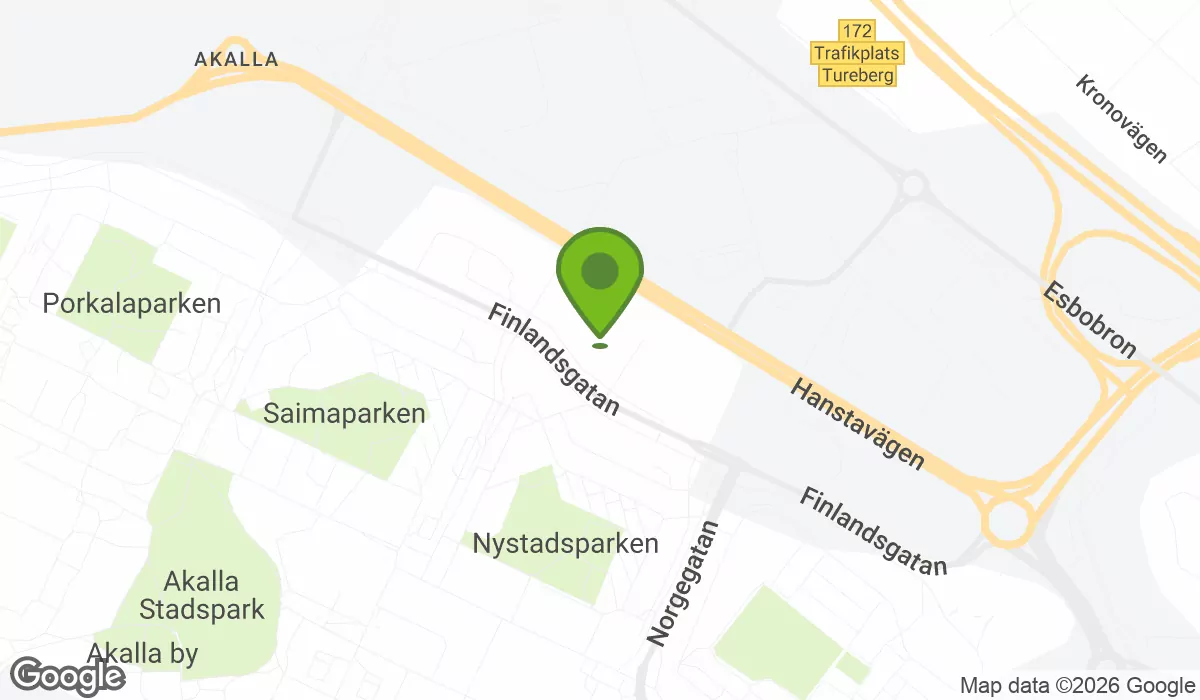 Finlandsgatan 34, 164 74 Kista