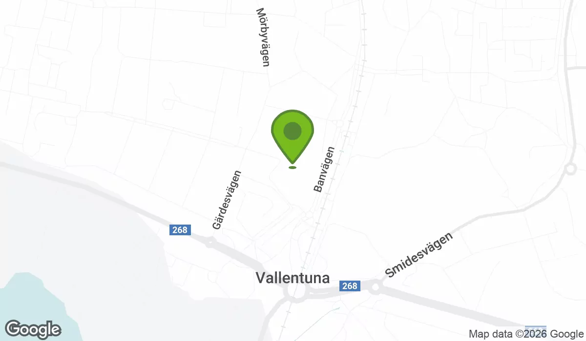 Tuna Torg 3, 186 31 Vallentuna