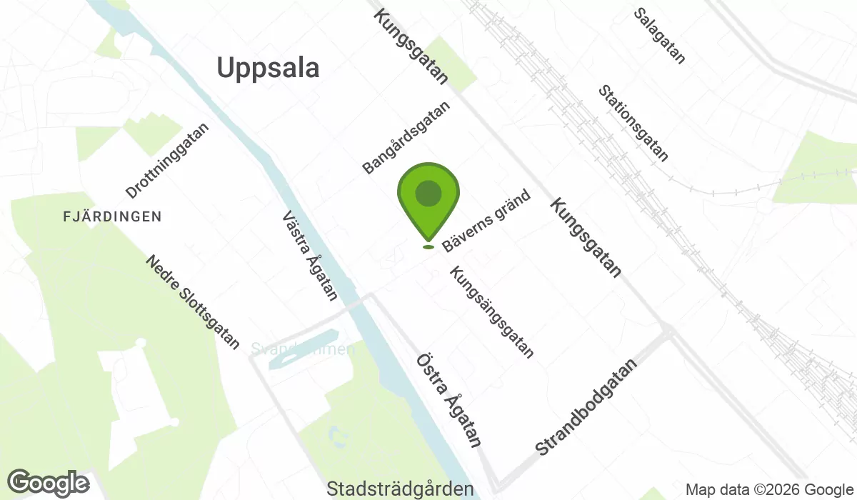 Kungsängsgatan 29, 753 22 Uppsala