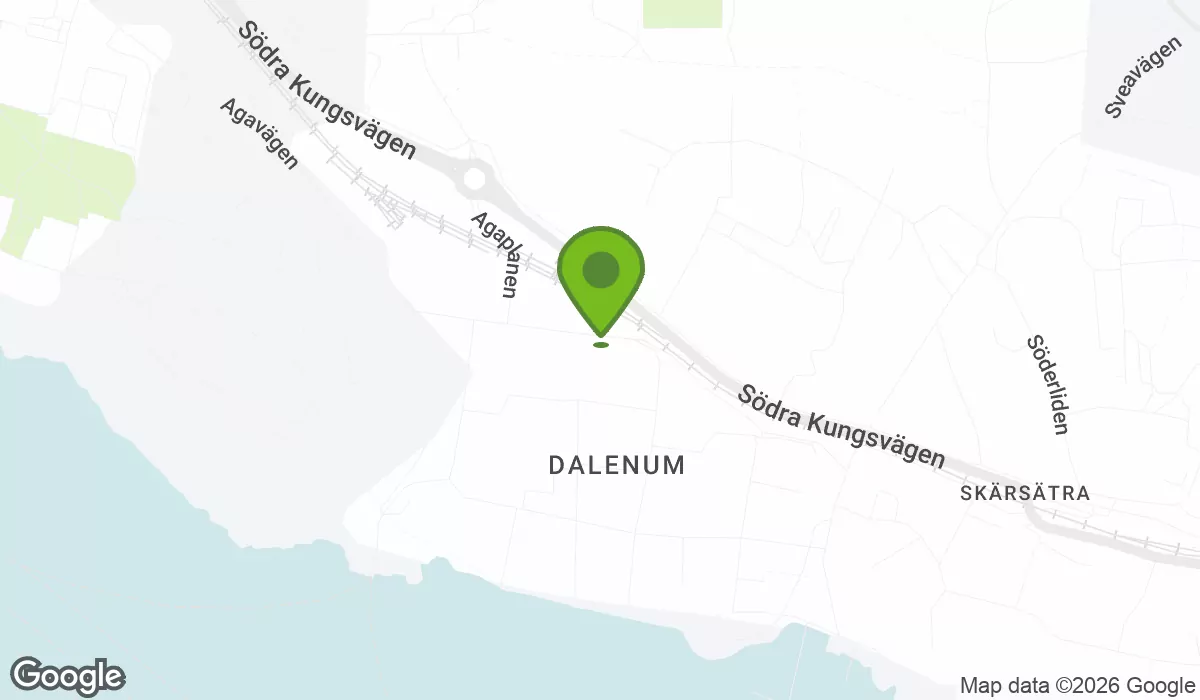 Brostugevägen Busshållplats, 181 55 Lidingö