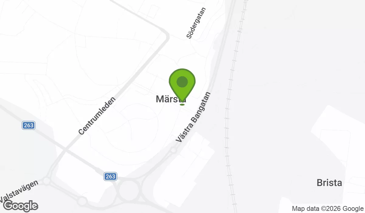 Nymärsta gränd 4, 195 30 Sigtuna