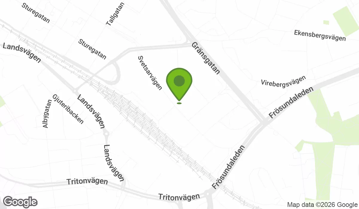 Svetsarvägen 15 2tr, 171 41 Solna