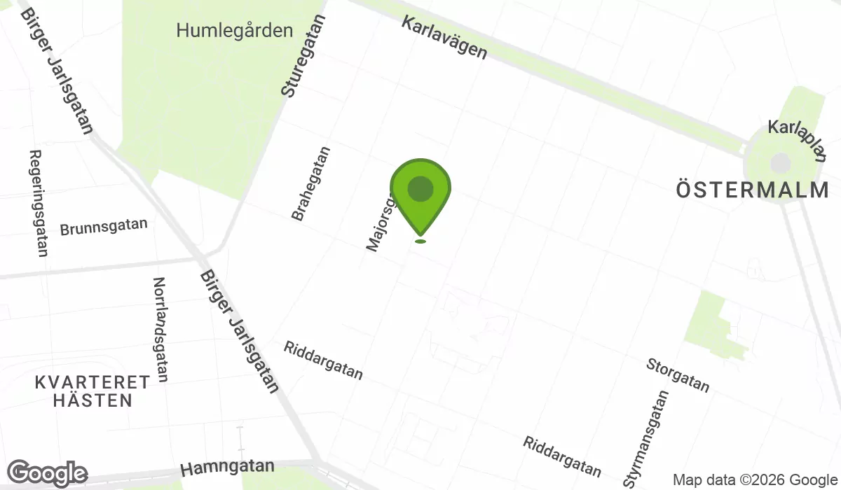 Östermalmstorg 1, 114 42 Östermalm