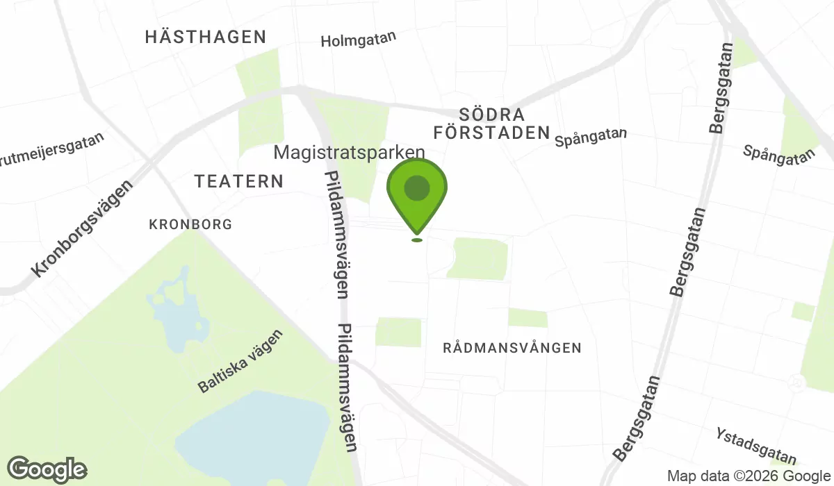 S:t Johannesgatan 2,4:e våningen, 211 46 Malmö Centrum