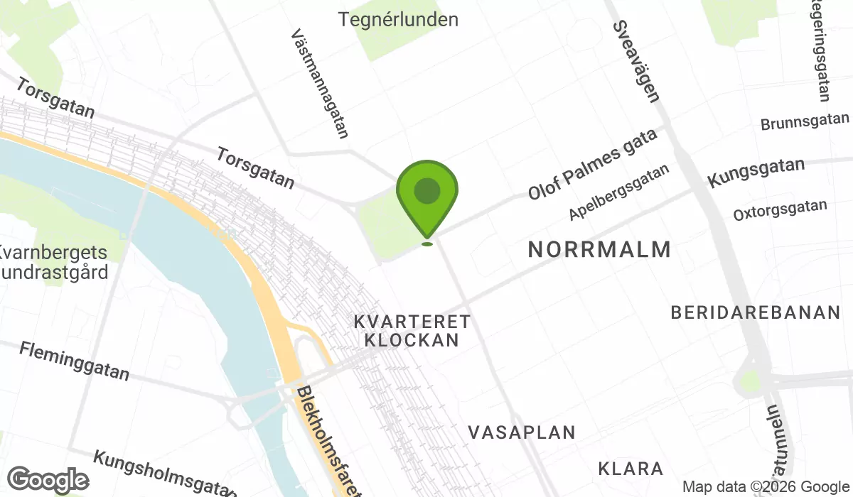 Olof Palmes Gata 29,4:e våningen, 111 22 Norrmalm