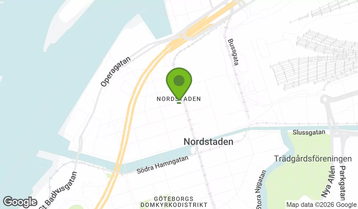 Östra Hamngatan 17, 411 10 Göteborg Centrum