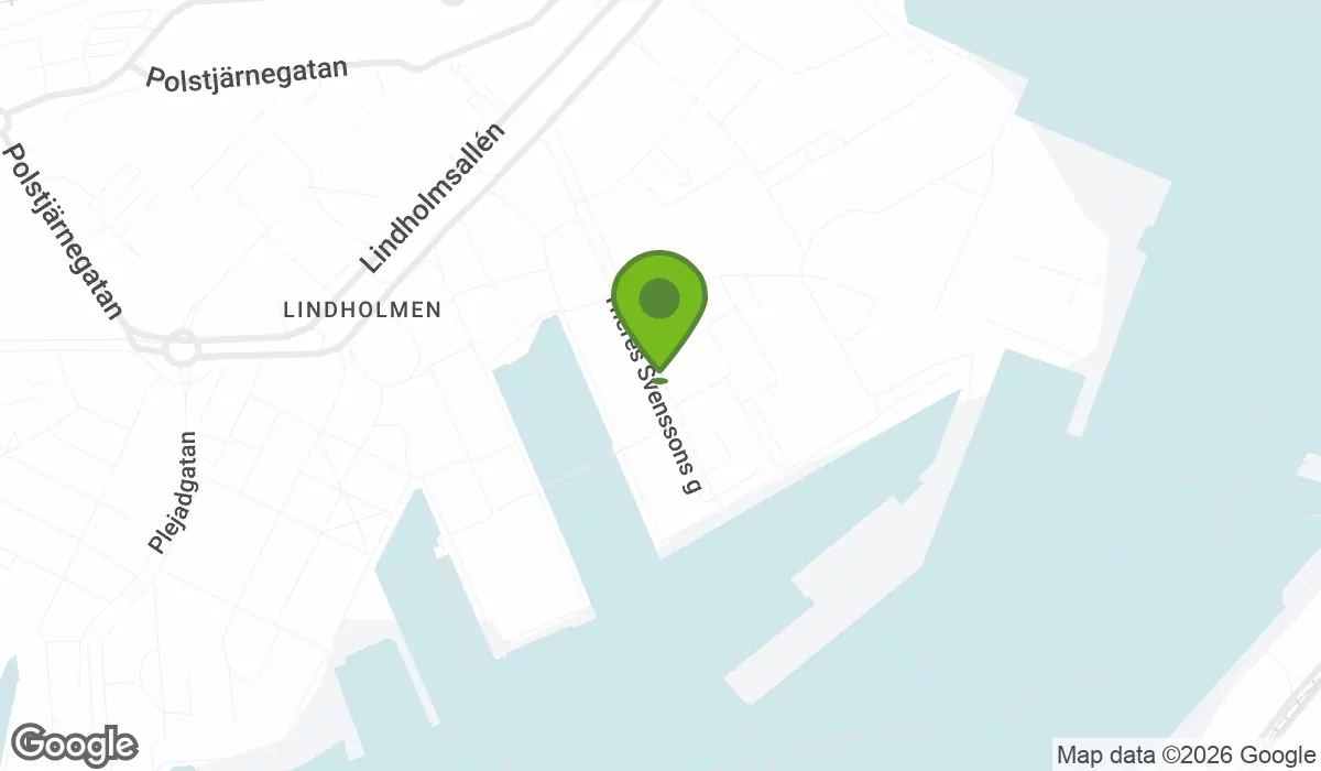 Theres Svenssons Gata 13, 417 55 Göteborg Lindholmen