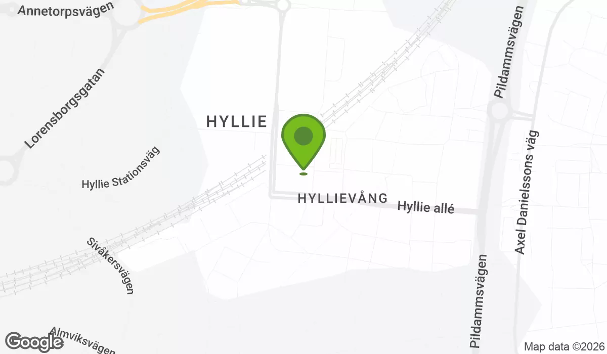 Hyllie Stationstorg 31, 215 32 Hyllie 