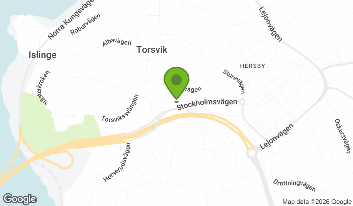 Stockholmsvägen 33,Lidingö Arena, 181 33 Lidingo