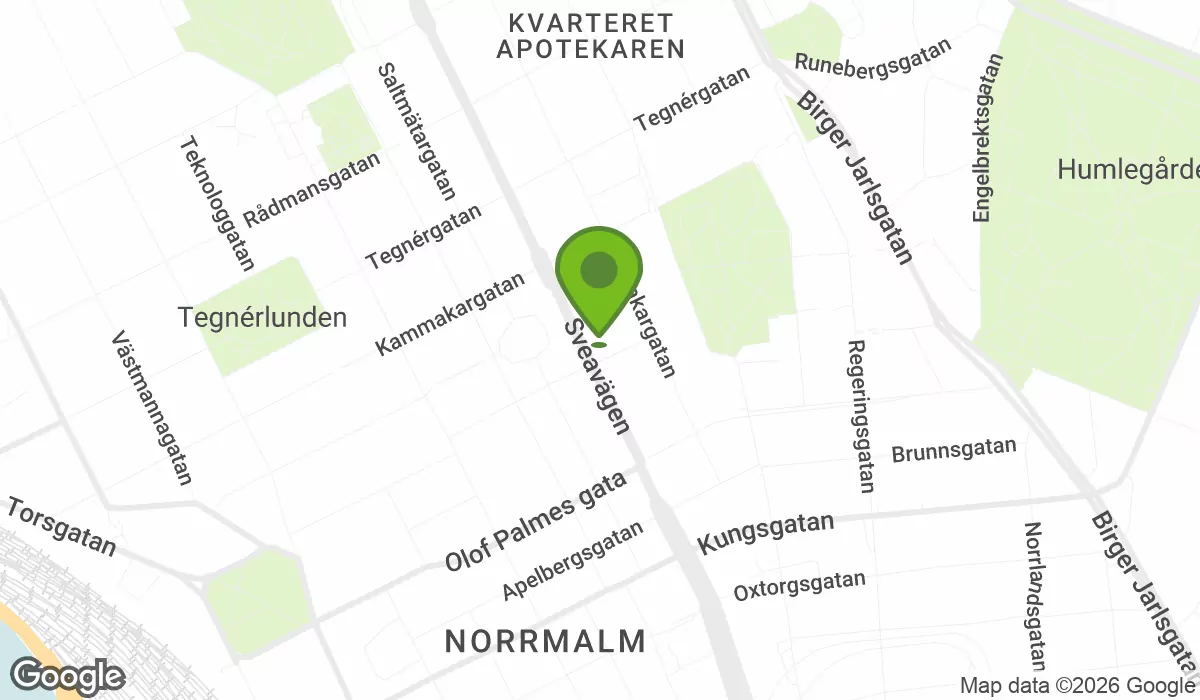 Sveavägen 50,Entréplan samt våning 1-5, 111 34 Norrmalm