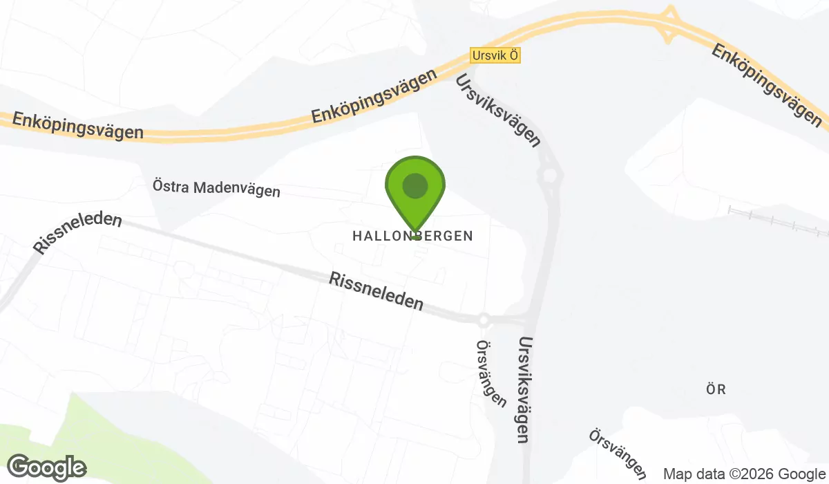 Odlingsgatan 7C,Våning 3, 174 53 Solna