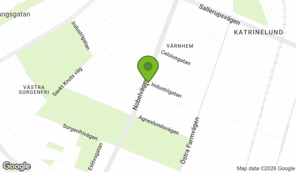 Kv. Brönnestad 1 och 2, Industrigatan 9b,entréplan, 212 14 Malmö Centrum