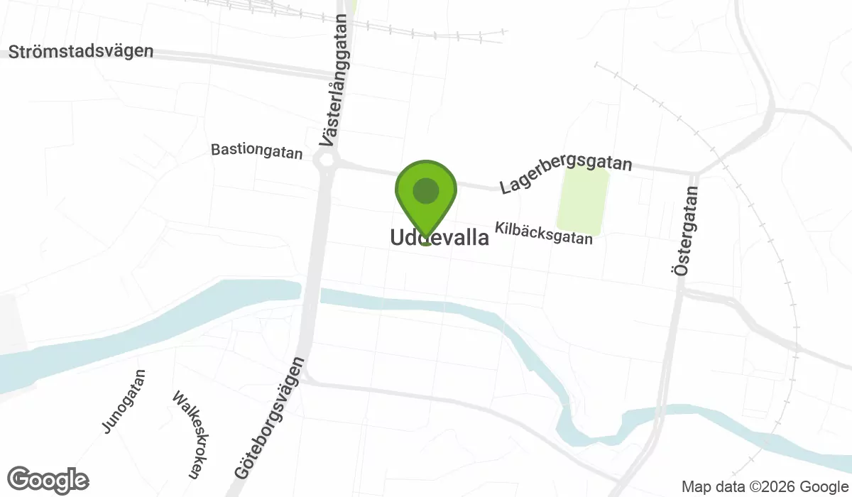 Kungsgatan 11,Grd, 1st and 2nd Flr, 451 30 Uddevalla