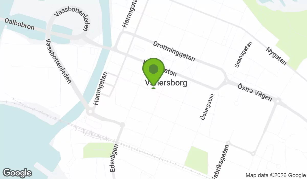 Sundsgatan 16/Edsgatan 3, 462 33 Vanersborg