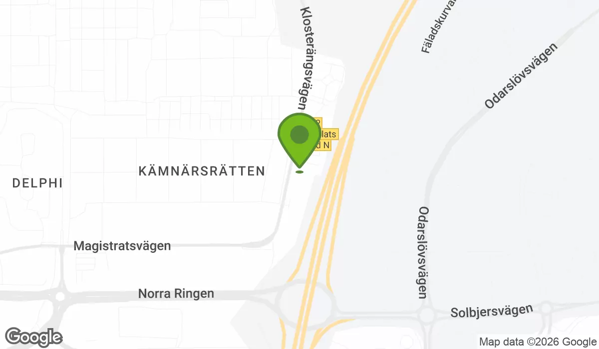 Klosterängsvägen 11 B,bottenvåningen, 226 47 Lund