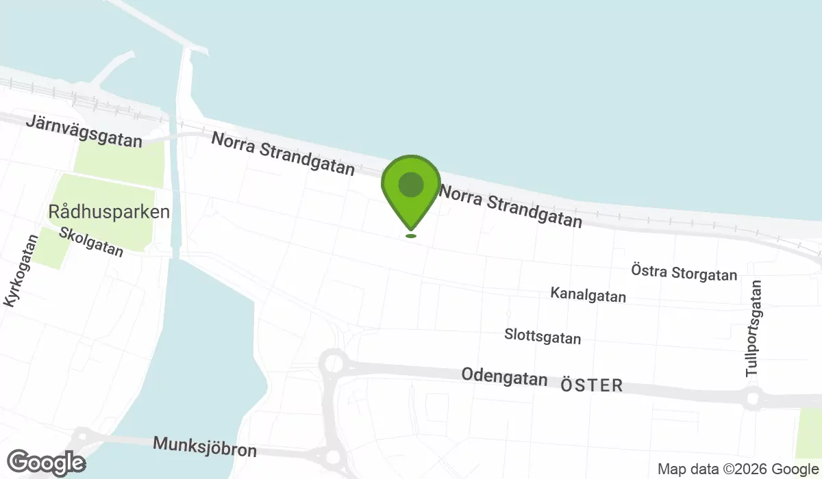 Östra Storgatan 33A, 553 21 Jönköping