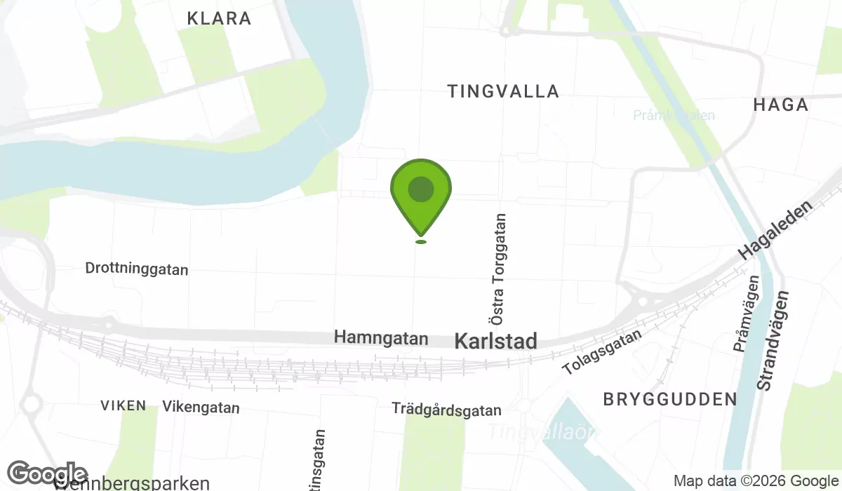 Västra Torggatan 10,Värmland, 652 25 Karlstad