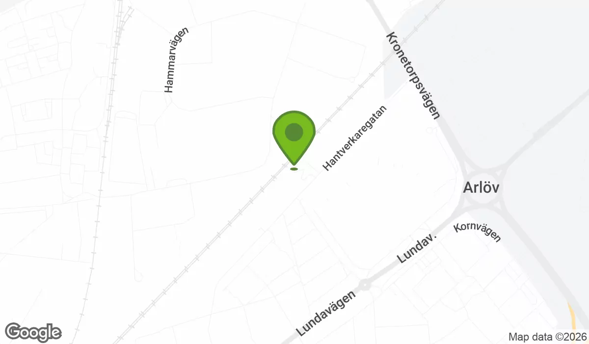 Hantverkaregatan 24B, 232 34 Burlöv