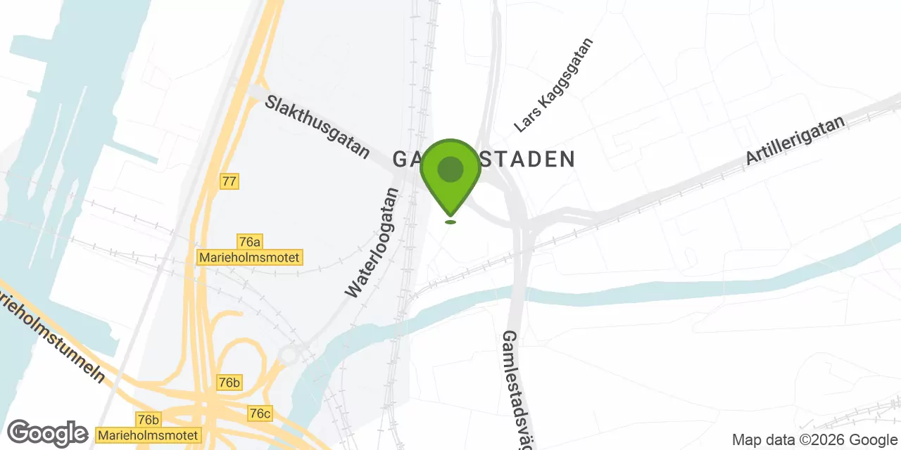 Johan Gertssons Gata, våning 1,våning 1, 415 12 Göteborg Östra