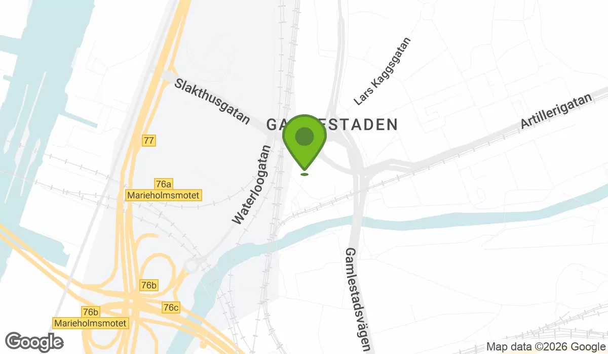 Johan Gertssons Gata, våning 1,våning 1, 415 12 Göteborg Östra