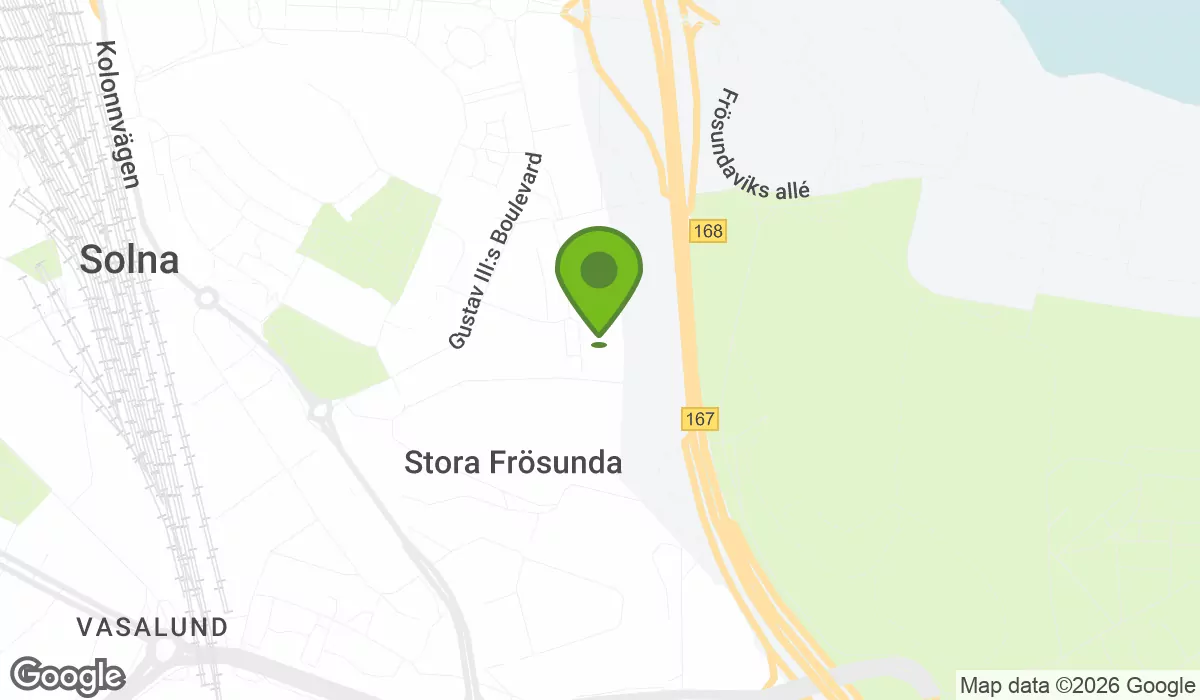 Solna, Telegrafgatan 4, 169 72 Solna