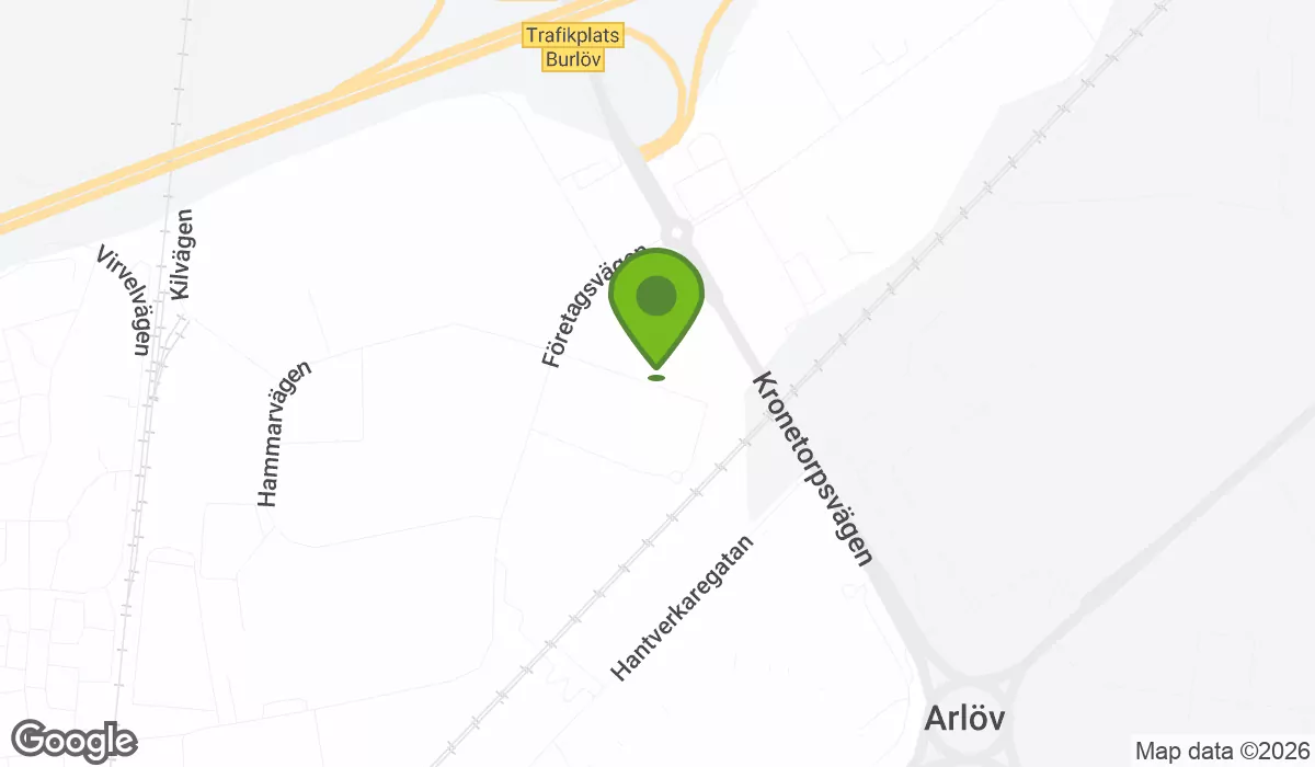 Företagsvägen 29, 232 37 Burlov