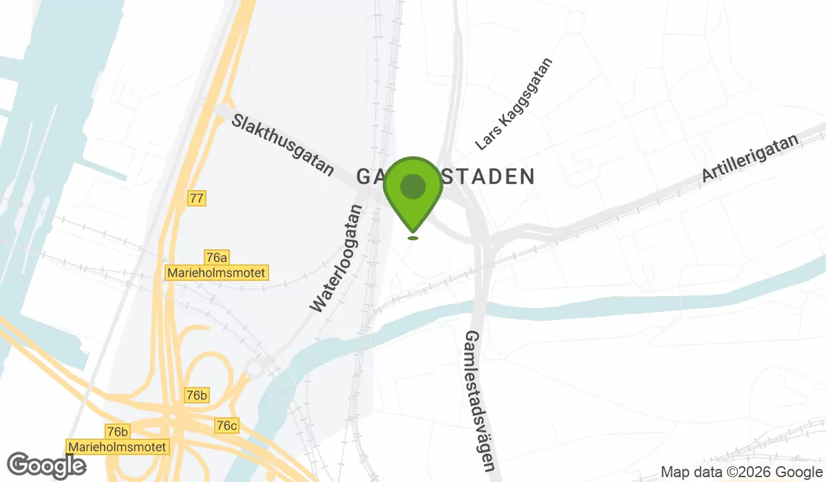 Johan Gertssons Gata, våning 1,våning 1, 415 12 Gothenburg East