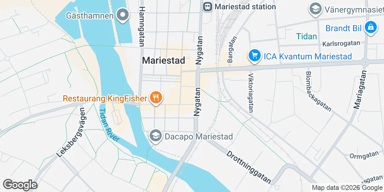 Mariestad Ärlan 4, Nya Torg 4,Våning 2 och 3, 542 37 Mariestad