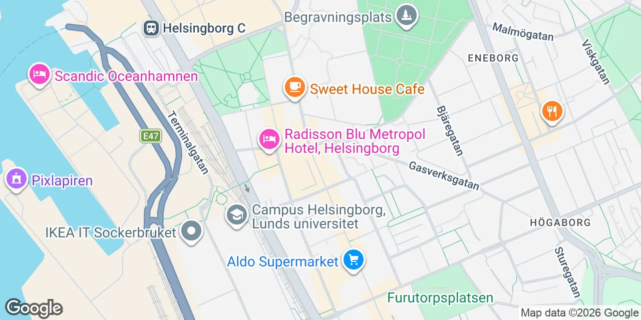 Södergatan 15, 252 18 Helsingborg