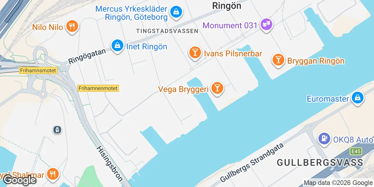 Järnmalmsgatan 1C, 417 07 Hisingen