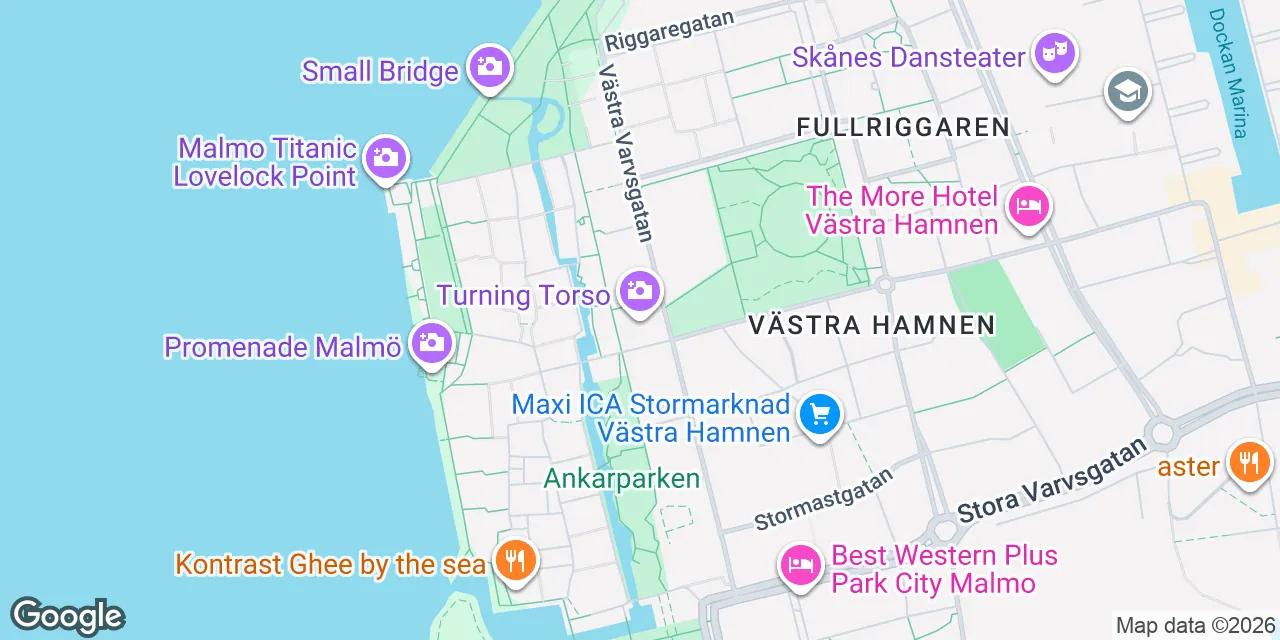 Lilla Varvsgatan 14, 211 15 Malmo Centre