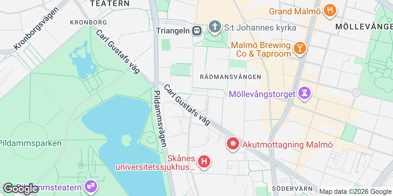 Smedjegatan 22, 214 21 Malmo Centre