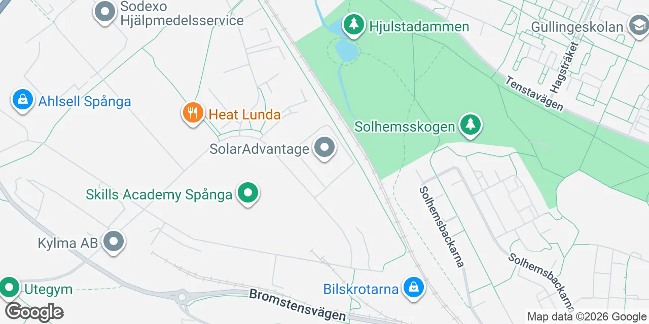 Gunnebogatan 32, 163 53 Spanga