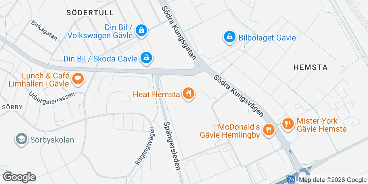 Skolgången 13, 802 62 Gavle