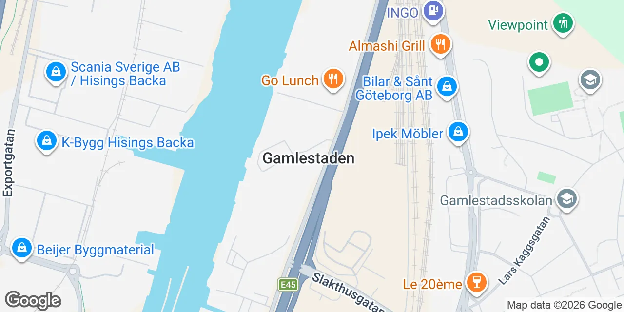Marieholmsgatan 52, 415 02 Gothenburg East