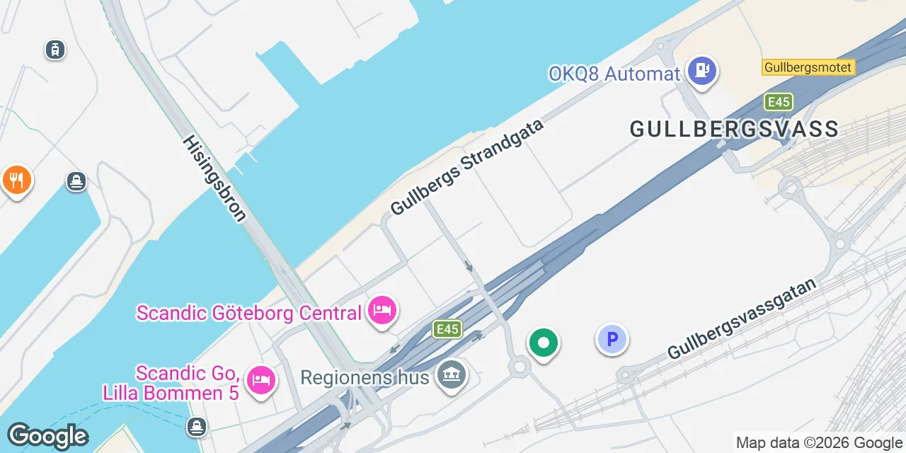 Kämpegatan 6, 411 04 Göteborg Centrum