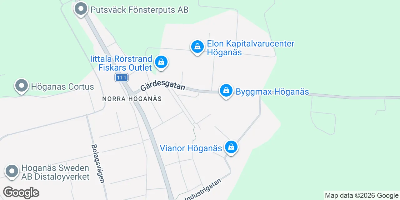 Gärdesgatan 4, 263 39 Höganäs